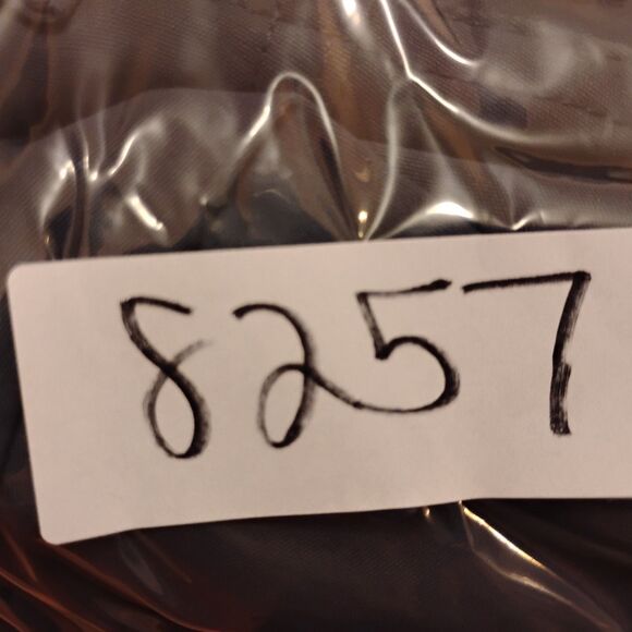 Orvis pants mens 34x32 blue fleece lined hiking straight leg nylon stretch - Picture 9 of 9